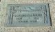 Photo of headstones/thumb_Alexander MacLennan 1909-1965 hdstn St Peters New Westminster BC